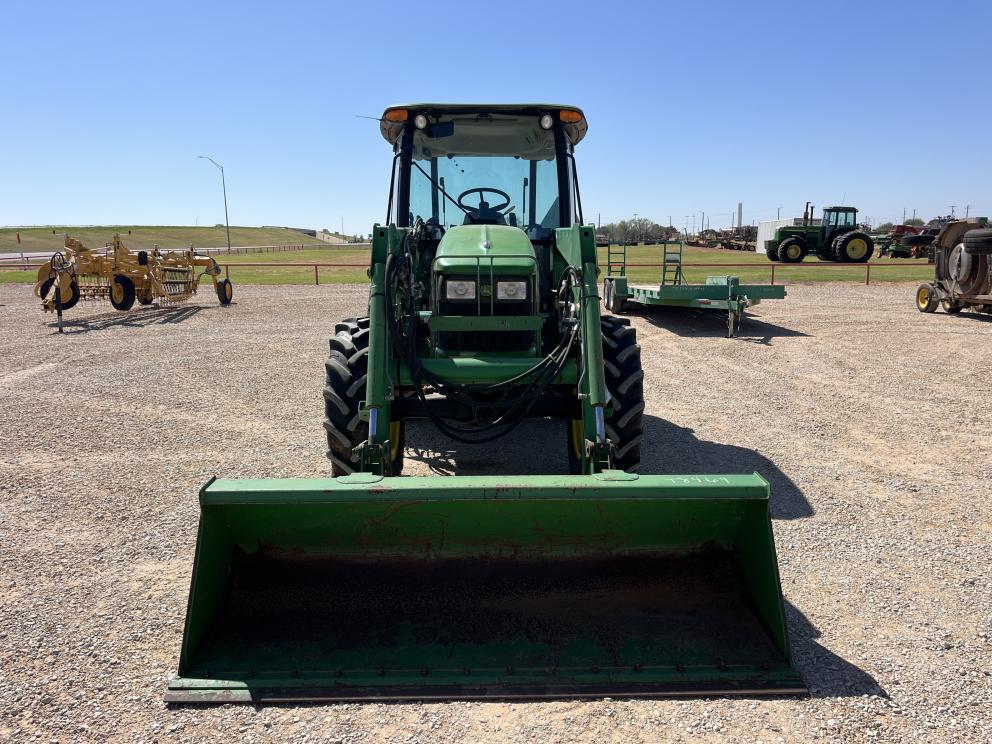 Image for 2005 John Deere 5525
