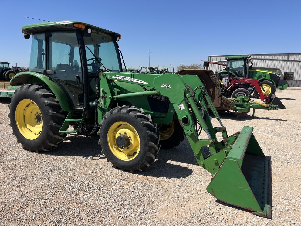 Image for 2005 John Deere 5525