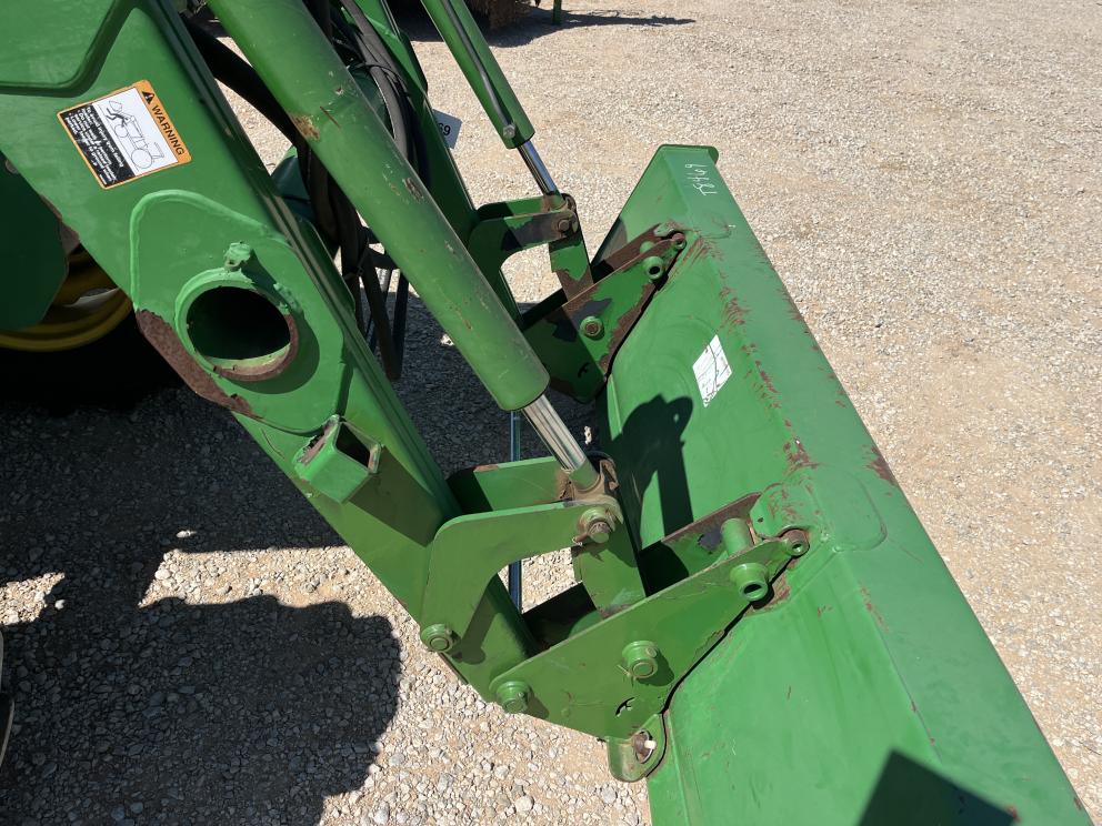 Image for 2005 John Deere 5525