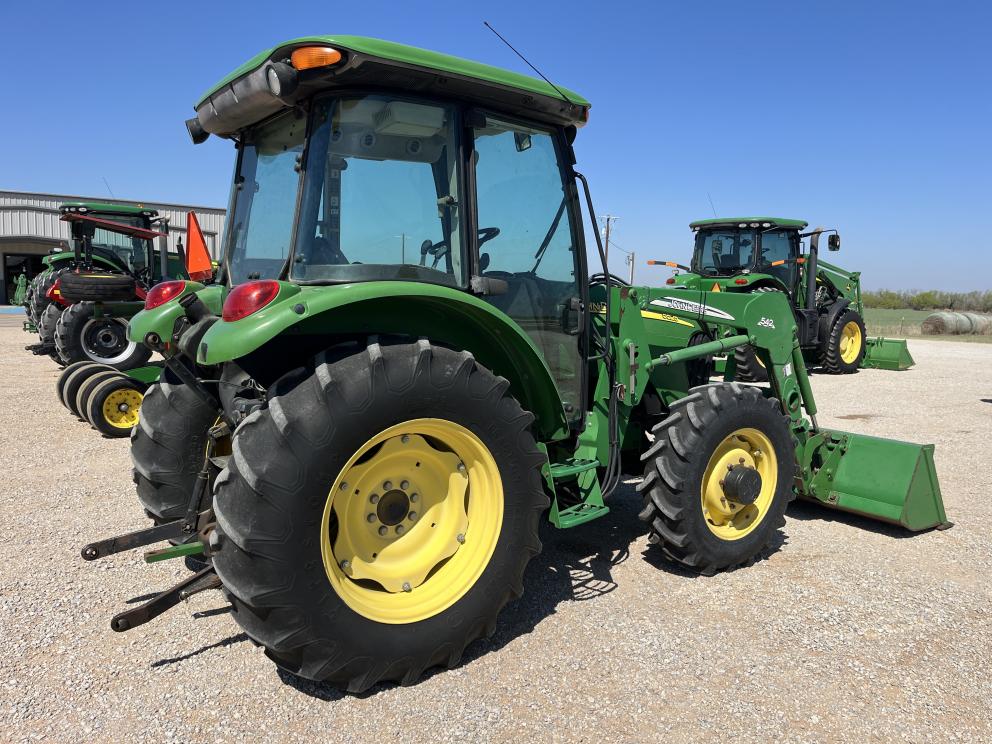 Image for 2005 John Deere 5525