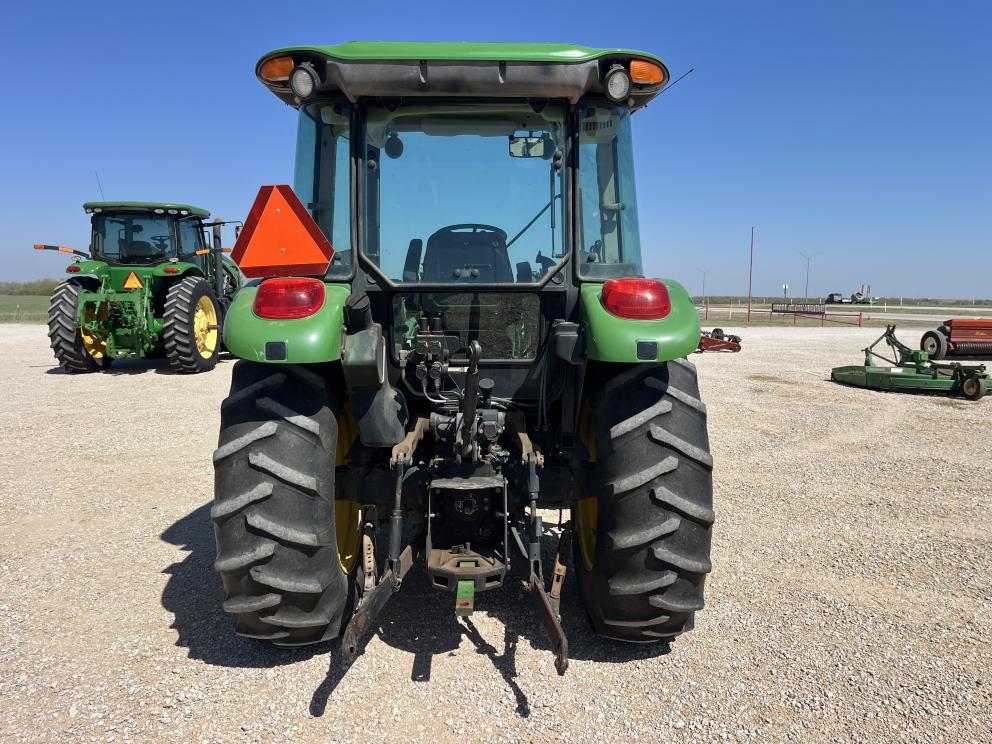 Image for 2005 John Deere 5525