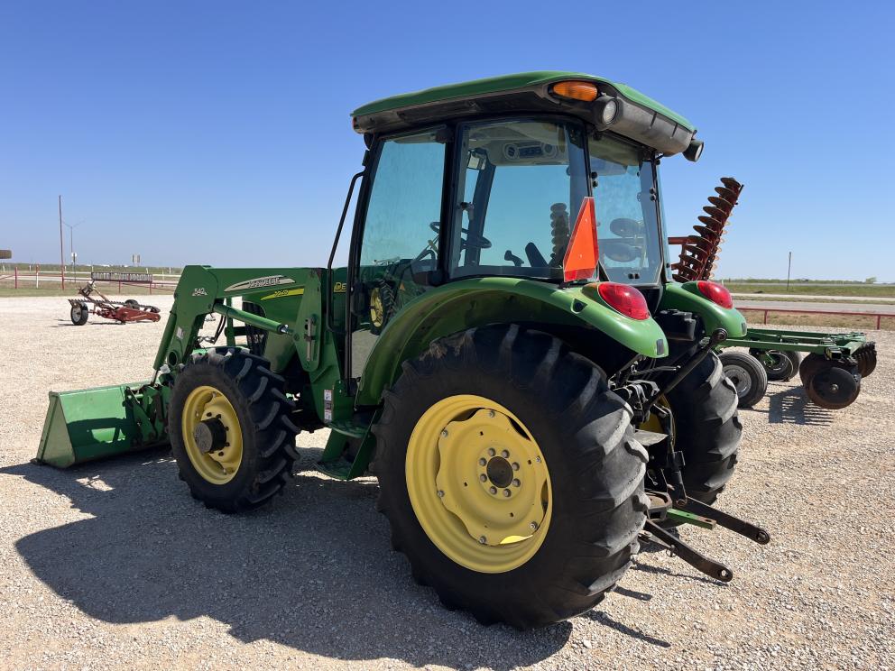Image for 2005 John Deere 5525