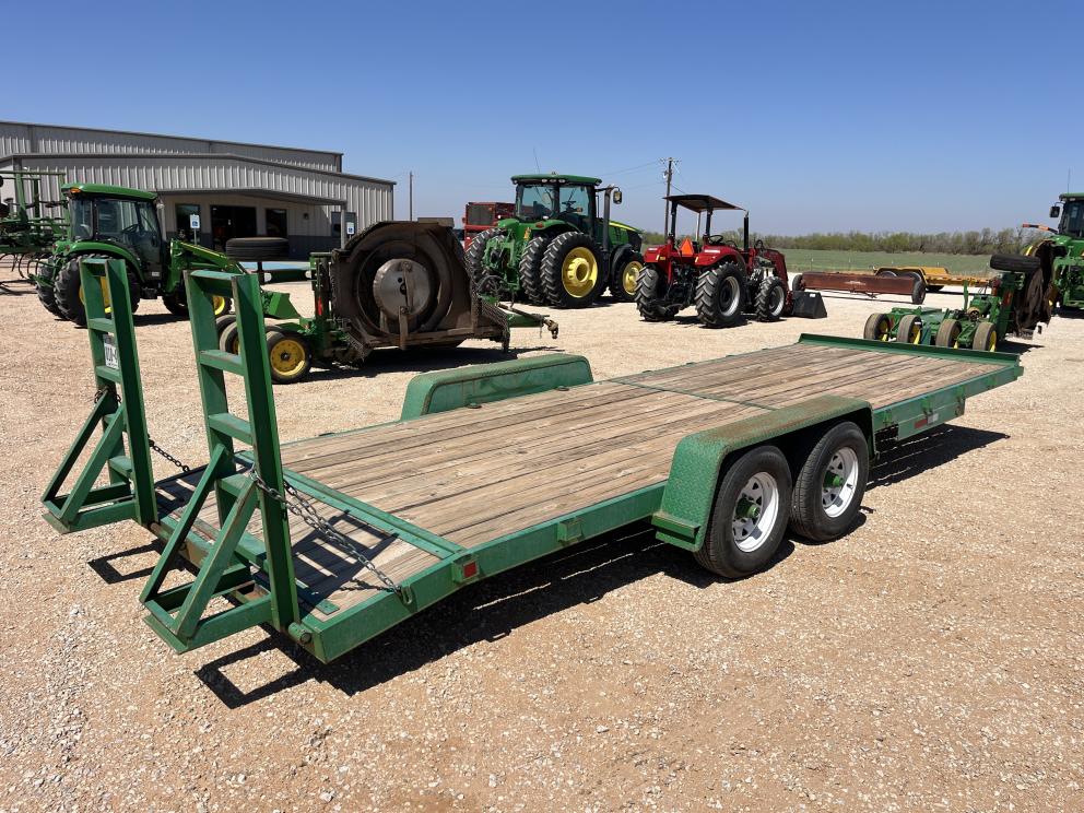 Image for 2014 Ireland Trailer Sales