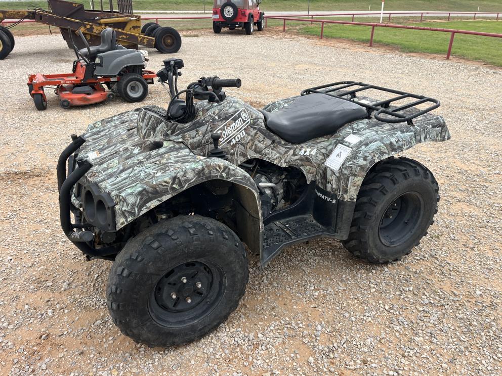 Image for Coleman HS400ATV-2