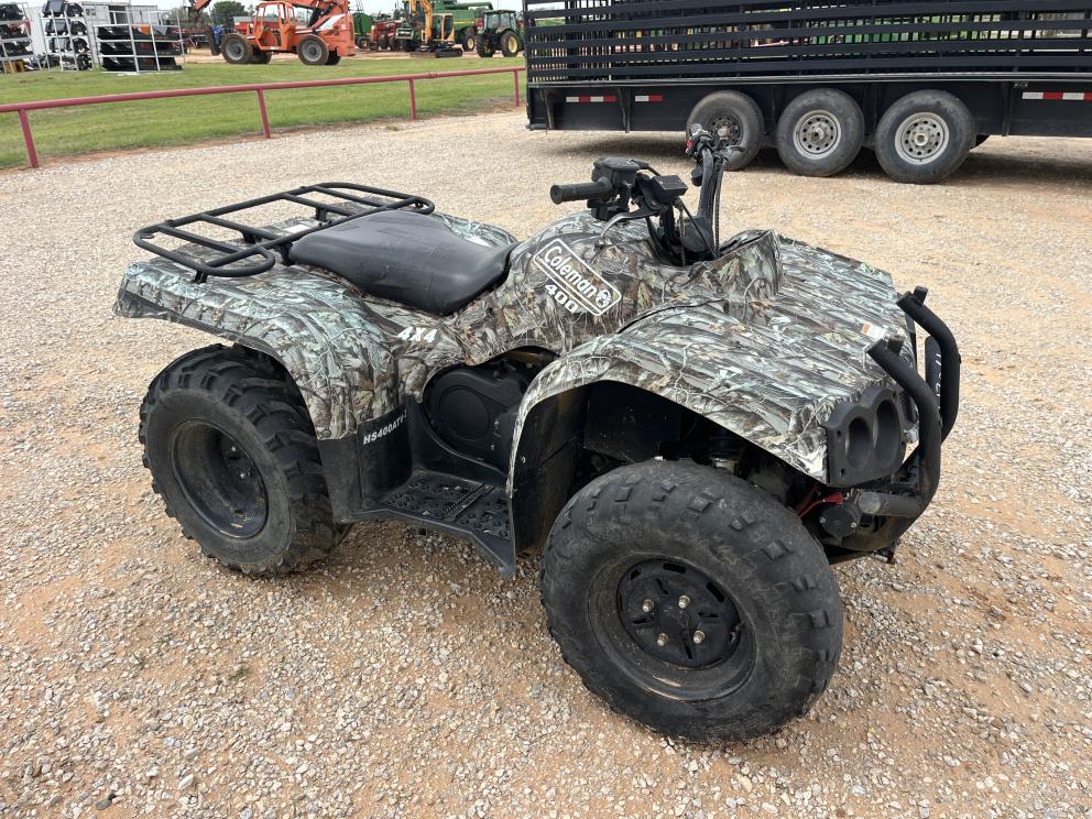 Image for Coleman HS400ATV-2