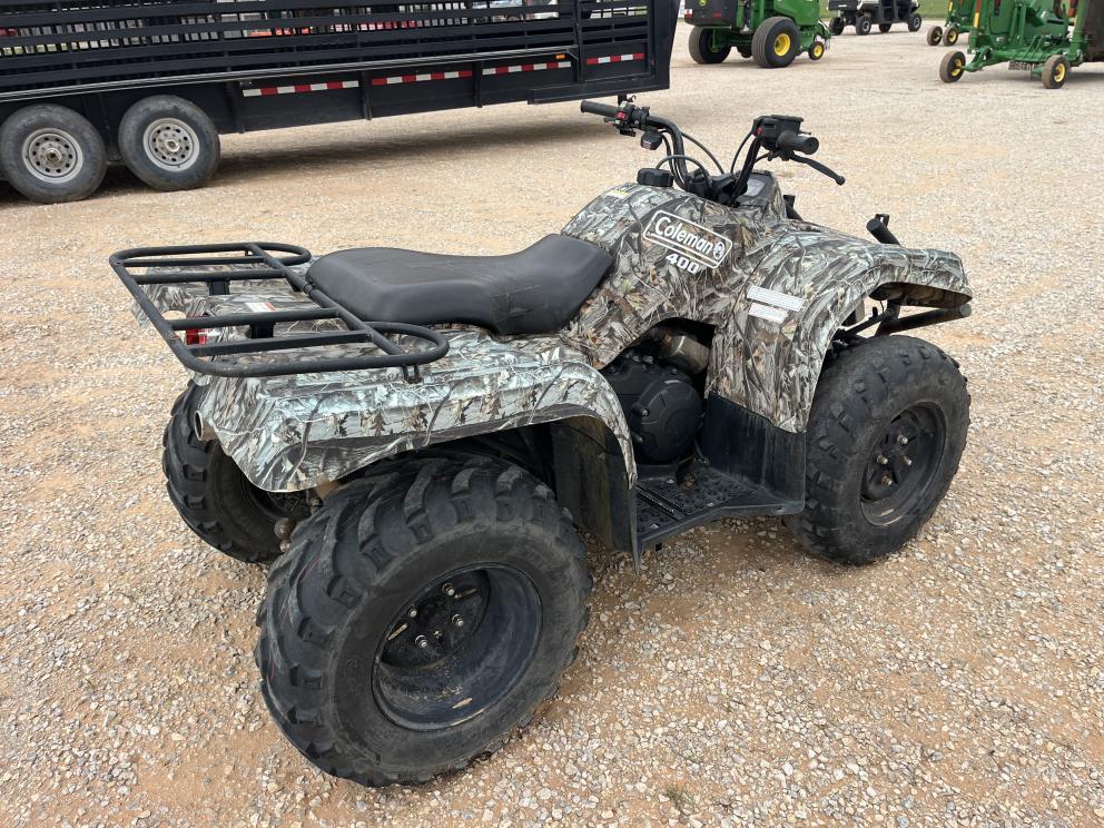 Image for Coleman HS400ATV-2