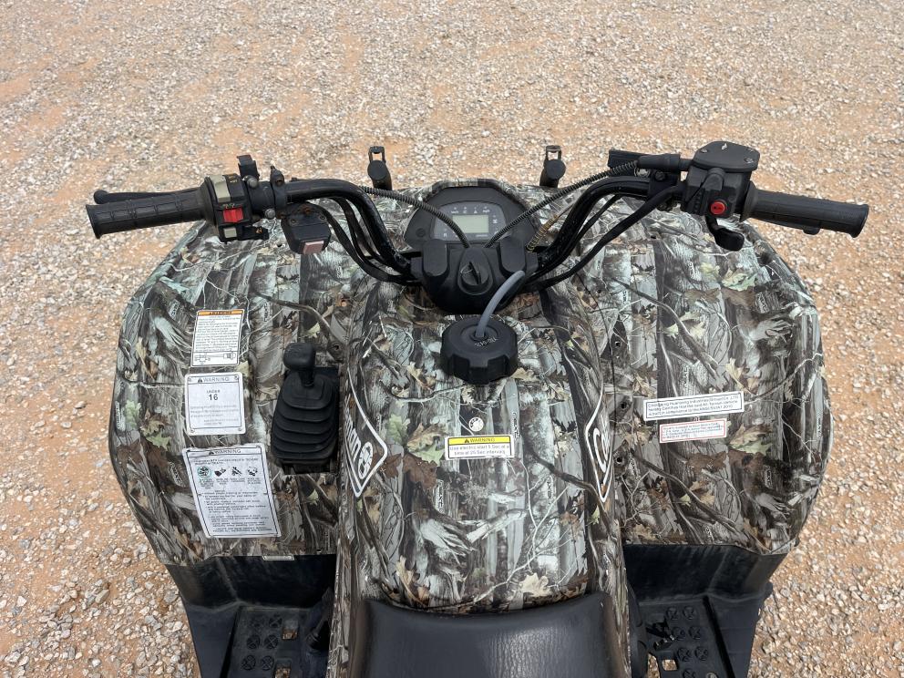 Image for Coleman HS400ATV-2