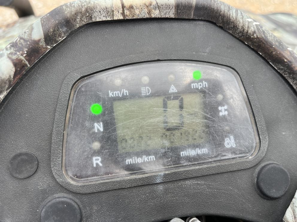 Image for Coleman HS400ATV-2