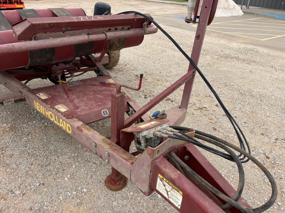 Image for New Holland B27P