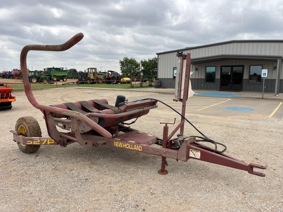 Image for New Holland B27P