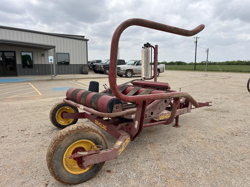 Image for New Holland B27P