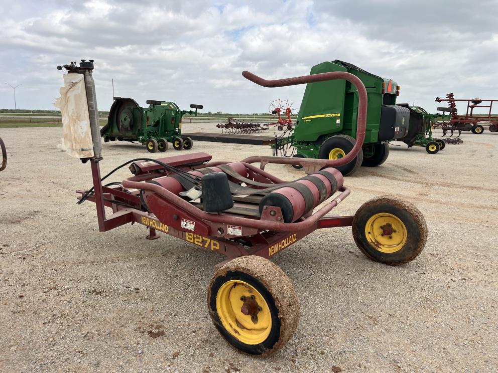 Image for New Holland B27P