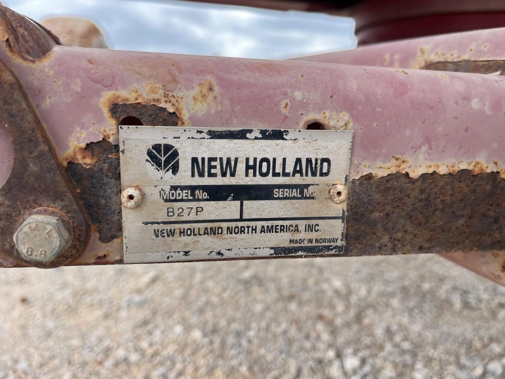 Image for New Holland B27P