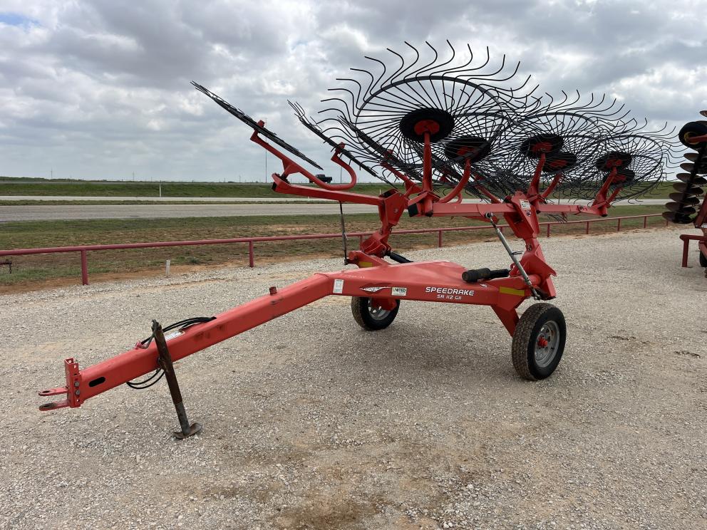 Image for Kuhn SR112GII