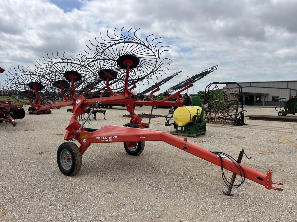 Image for Kuhn SR112GII