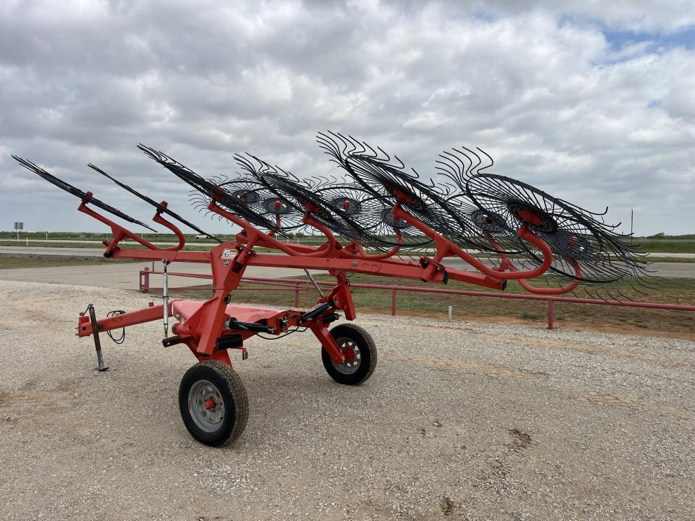 Image for Kuhn SR112GII