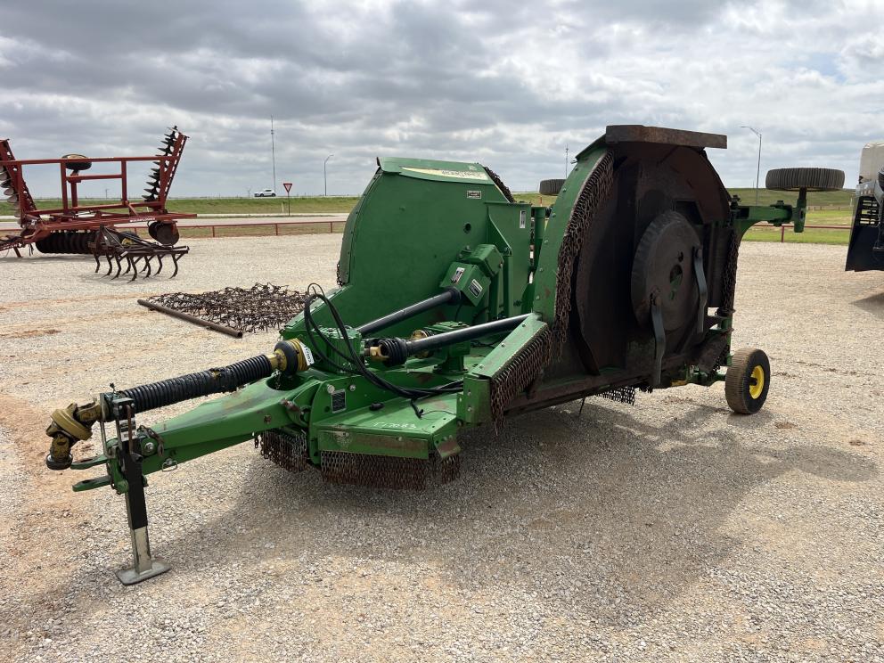 Image for 2019 John Deere M15