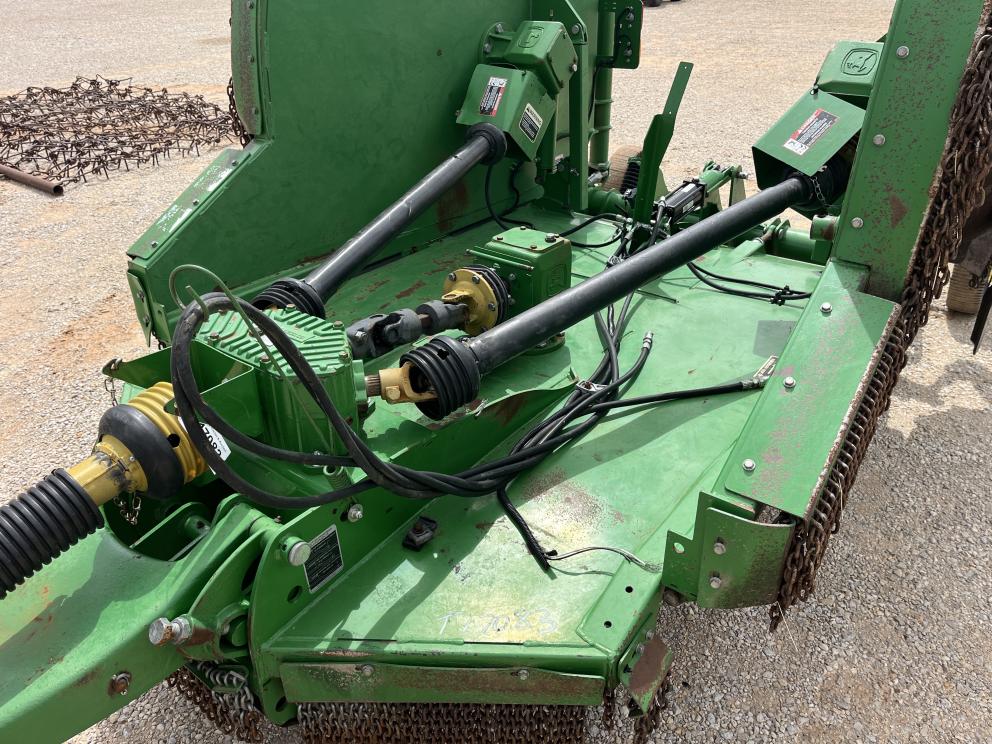 Image for 2019 John Deere M15