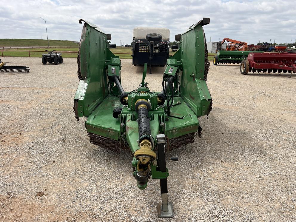 Image for 2019 John Deere M15