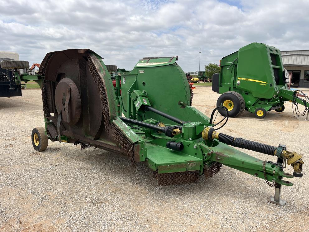 Image for 2019 John Deere M15