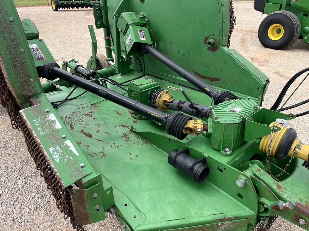 Image for 2019 John Deere M15