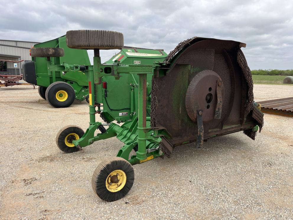 Image for 2019 John Deere M15