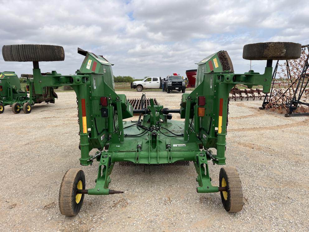 Image for 2019 John Deere M15