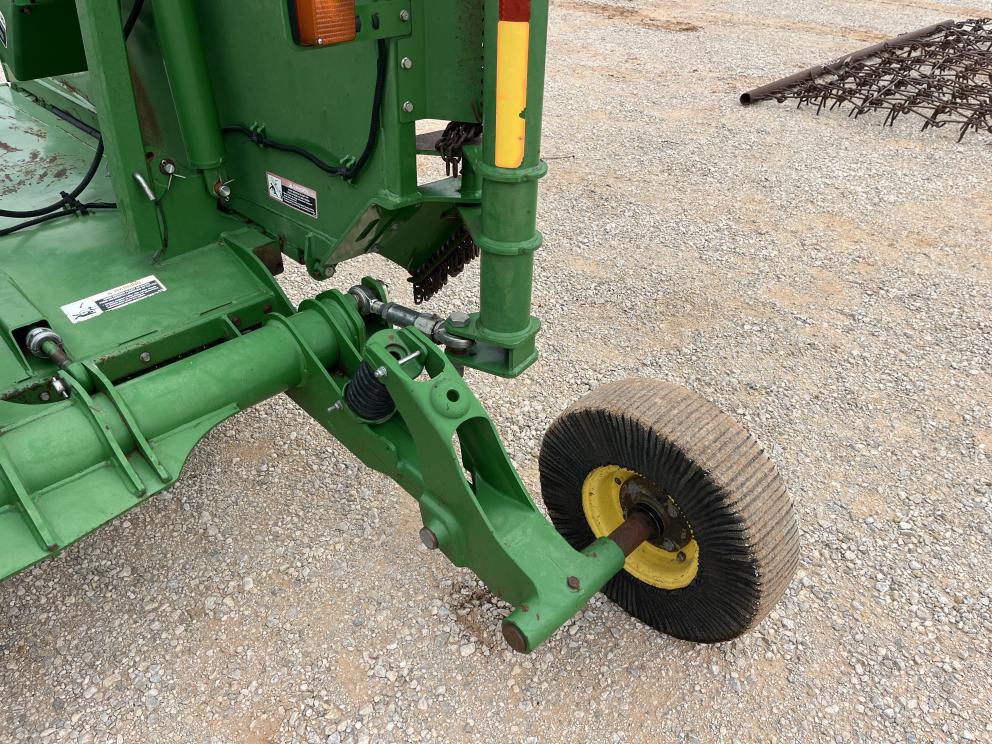 Image for 2019 John Deere M15