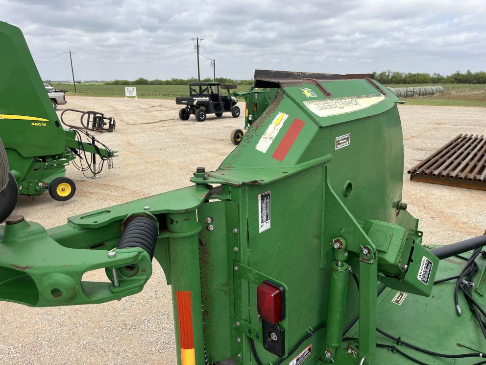 Image for 2019 John Deere M15