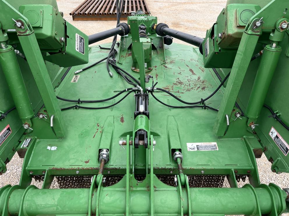 Image for 2019 John Deere M15