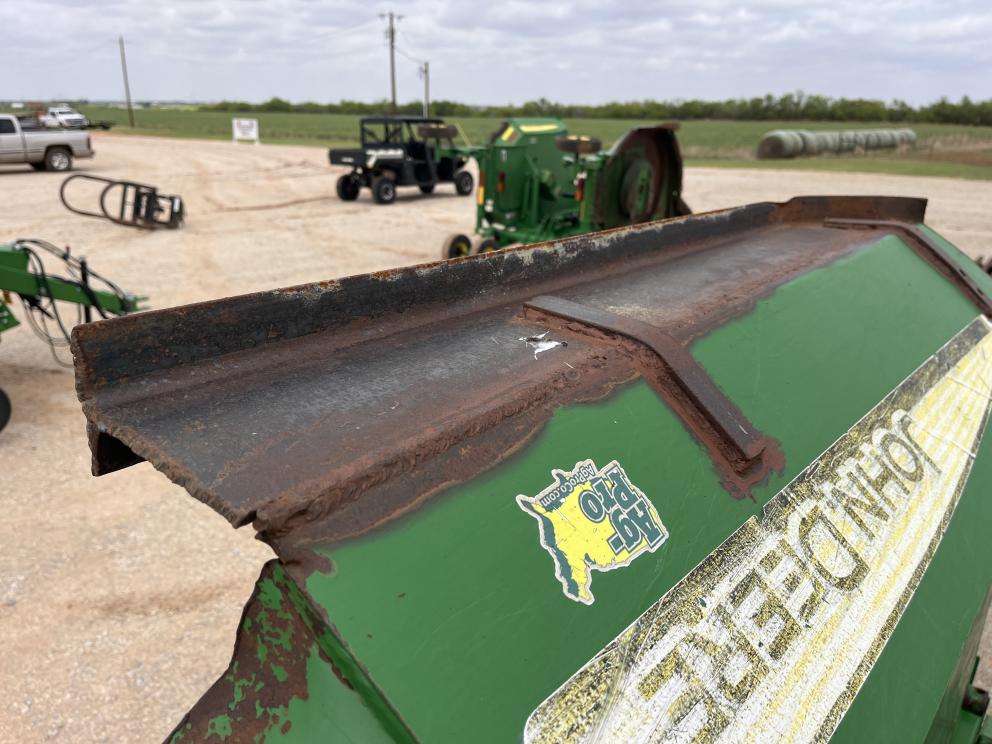 Image for 2019 John Deere M15