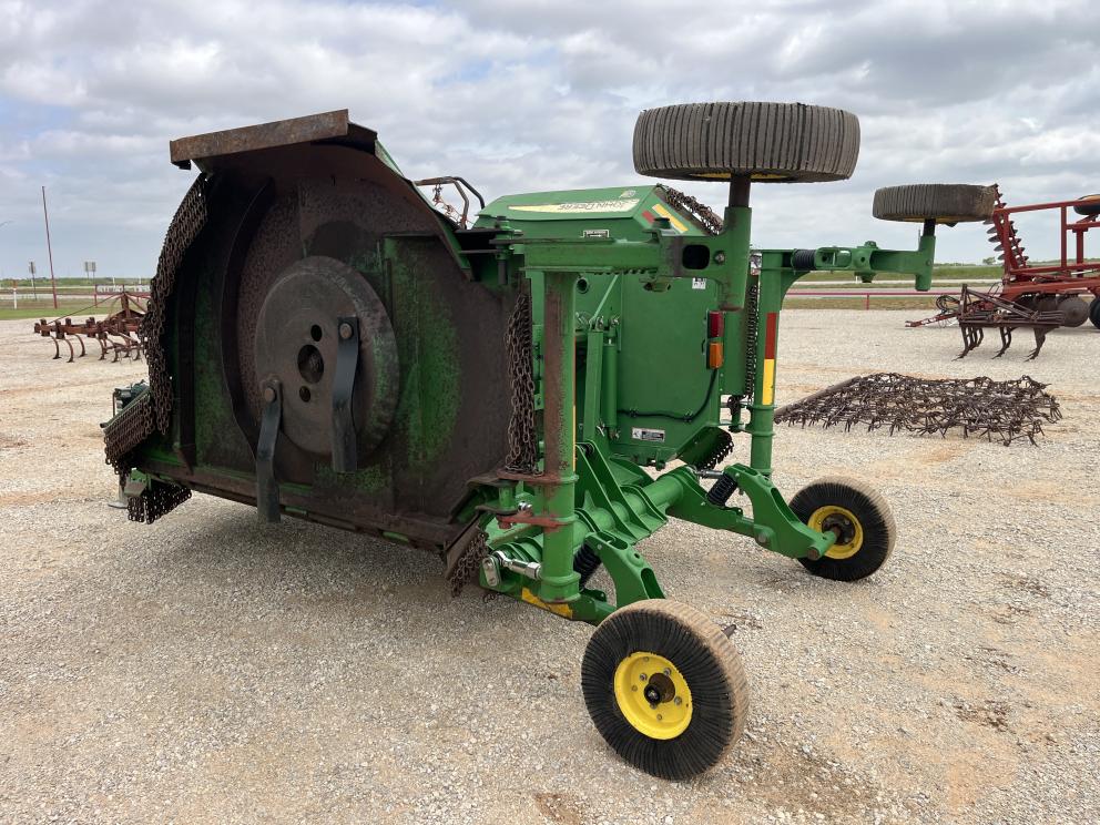 Image for 2019 John Deere M15