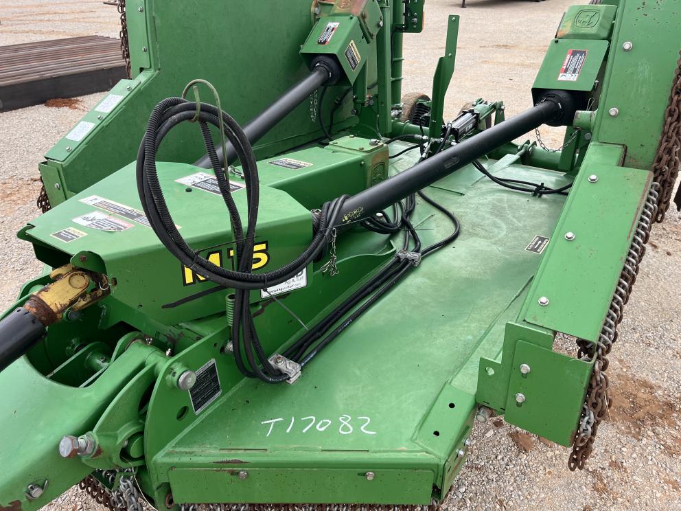 Image for 2019 John Deere M15