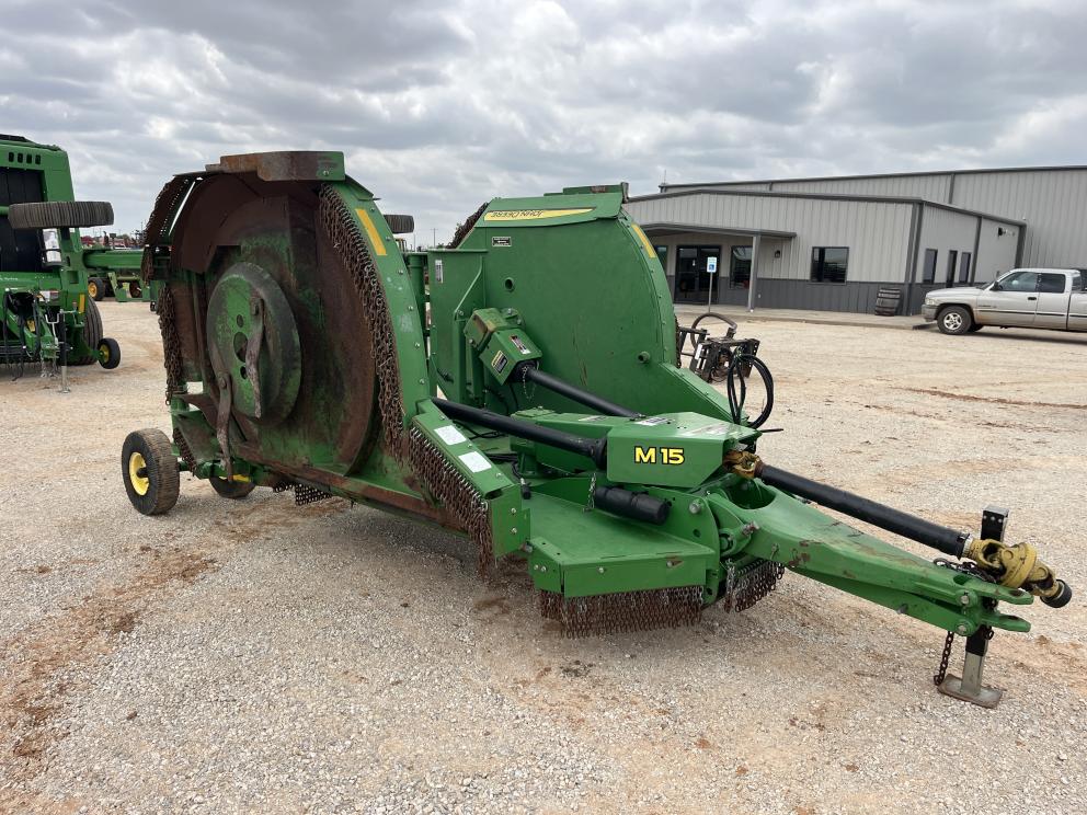 Image for 2019 John Deere M15