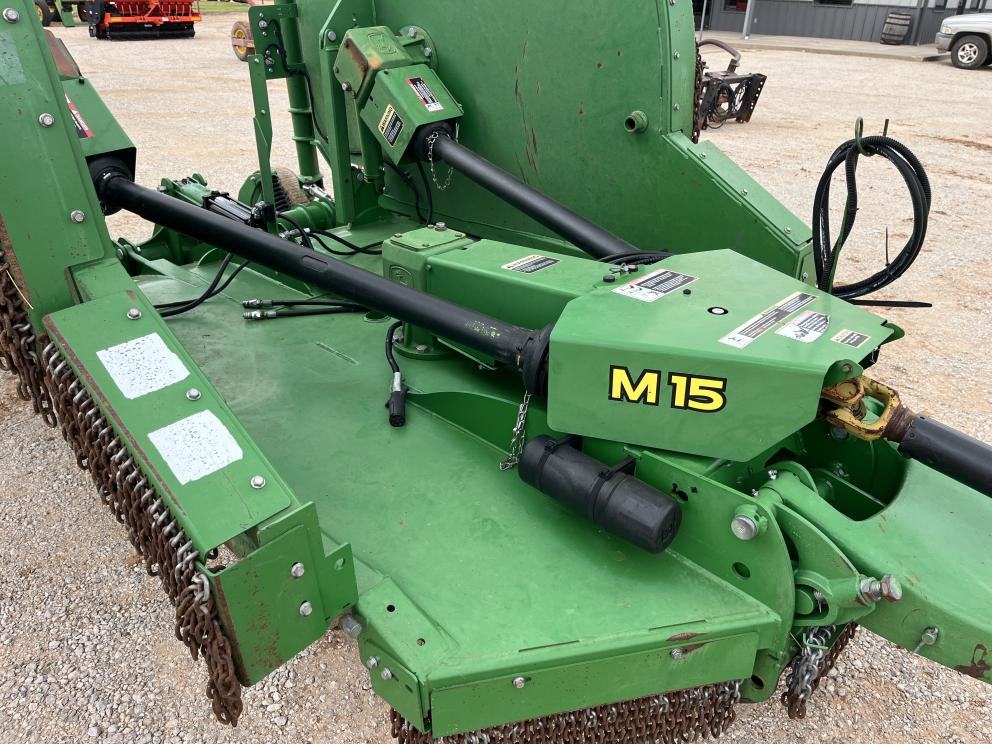 Image for 2019 John Deere M15