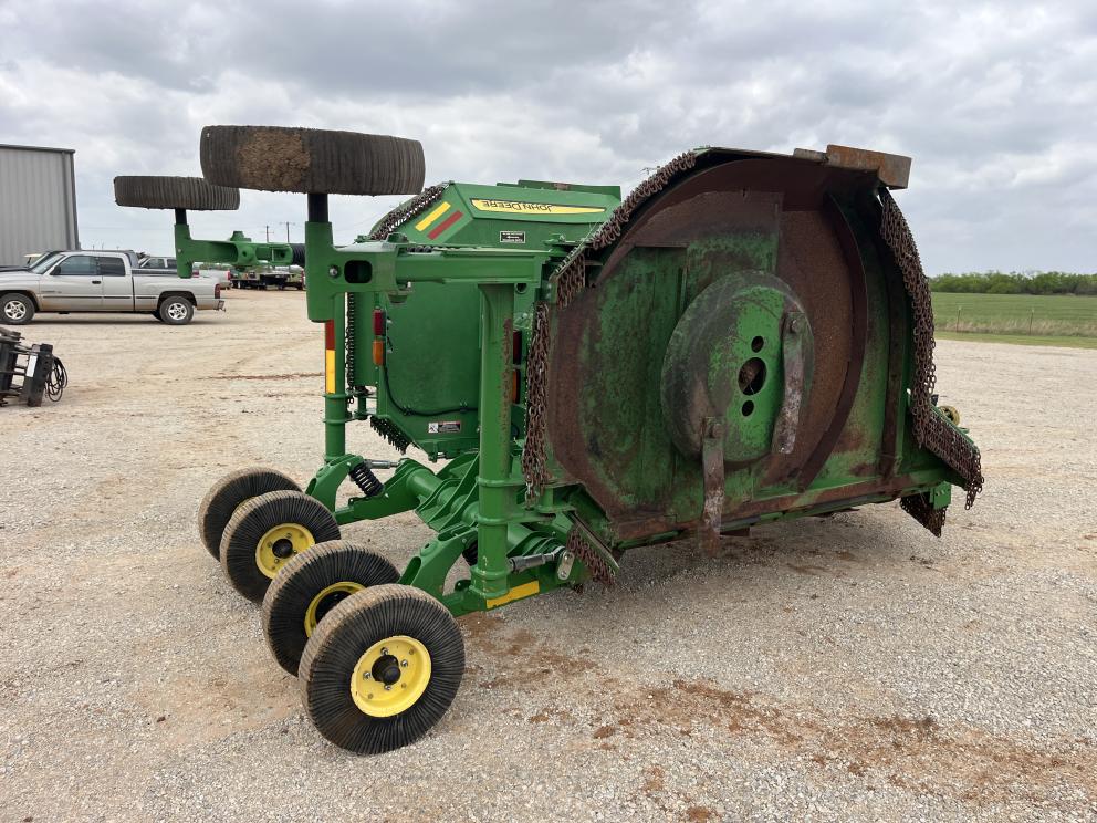 Image for 2019 John Deere M15