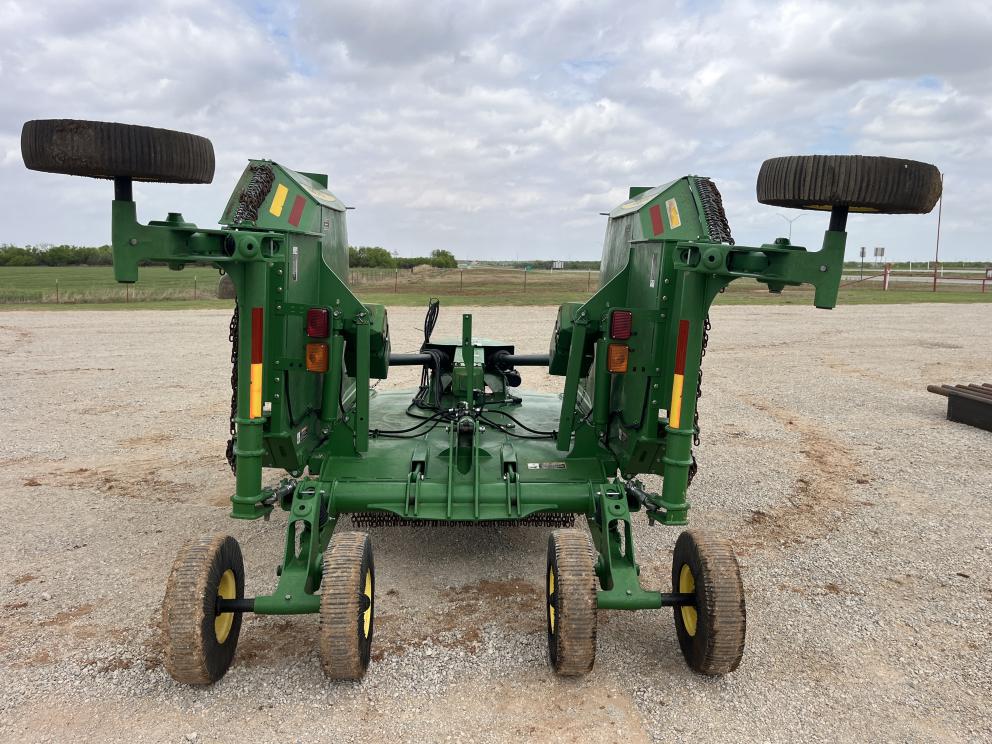 Image for 2019 John Deere M15