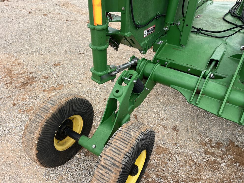 Image for 2019 John Deere M15