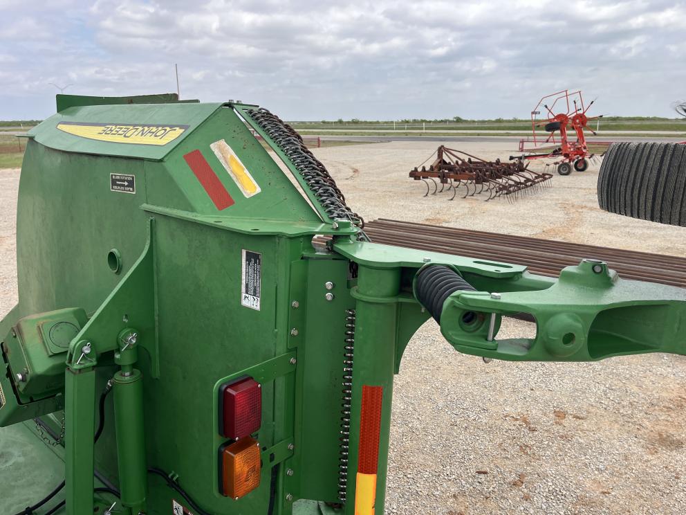 Image for 2019 John Deere M15