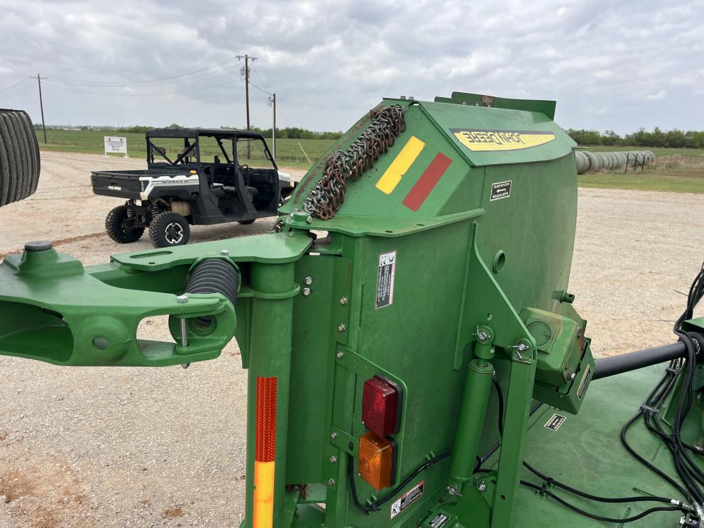 Image for 2019 John Deere M15