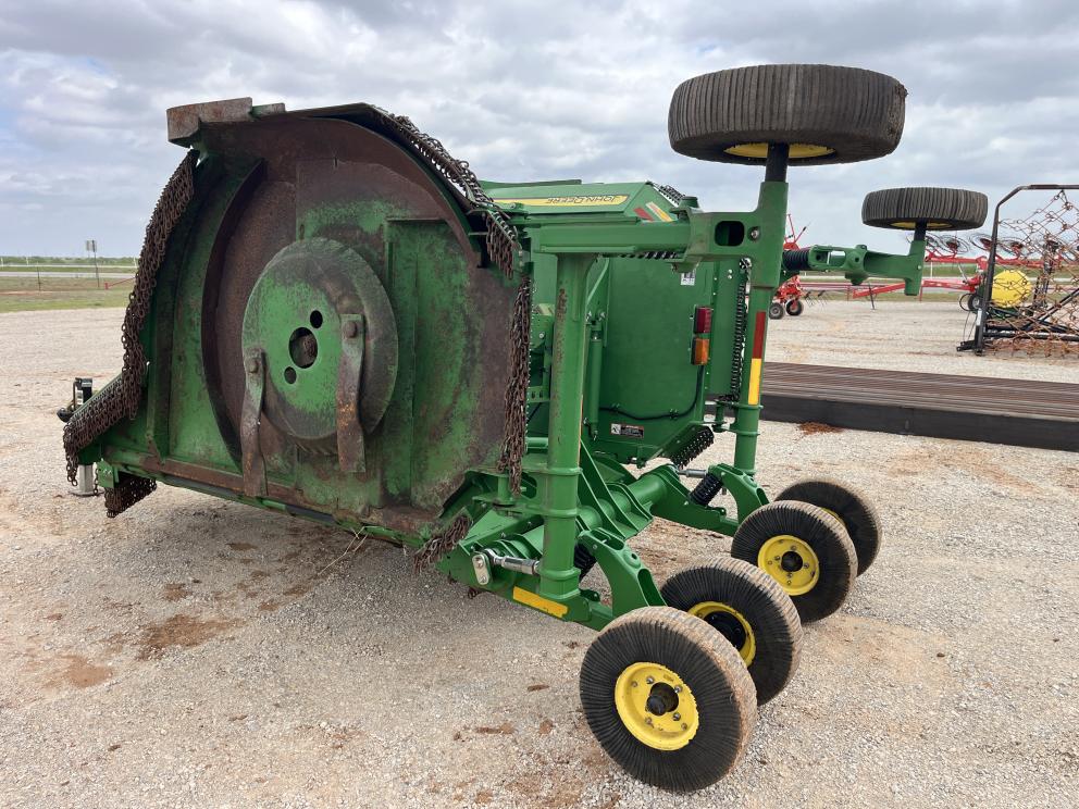 Image for 2019 John Deere M15