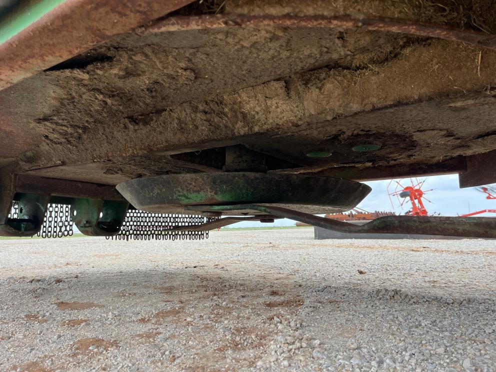 Image for 2019 John Deere M15