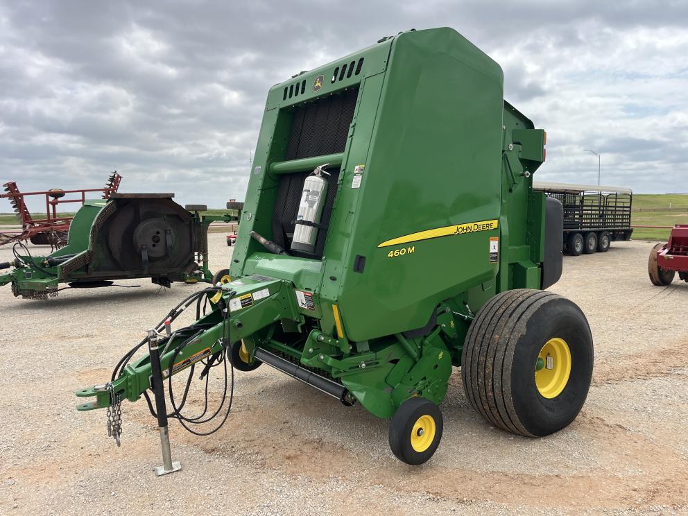 Image for 2023 John Deere 460M