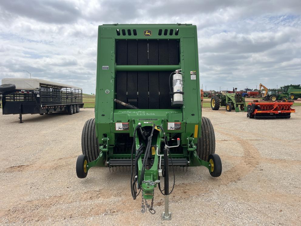 Image for 2023 John Deere 460M