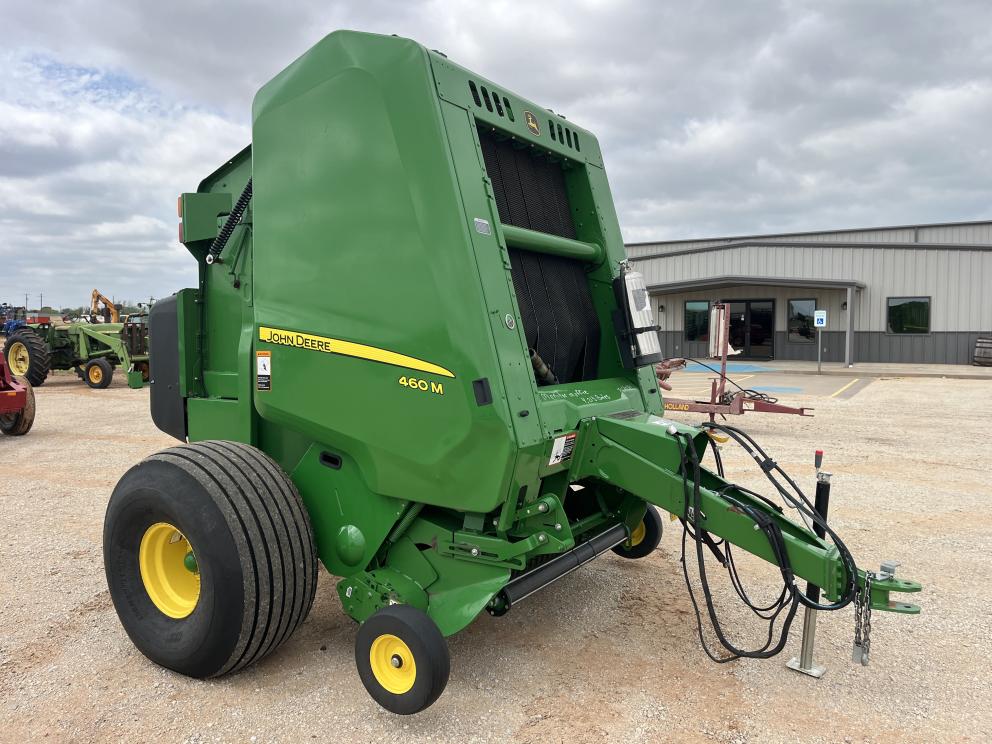 Image for 2023 John Deere 460M