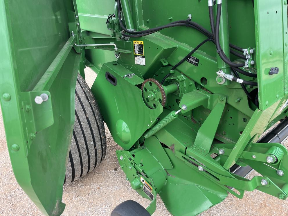 Image for 2023 John Deere 460M