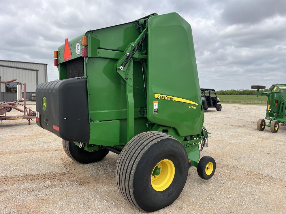 Image for 2023 John Deere 460M