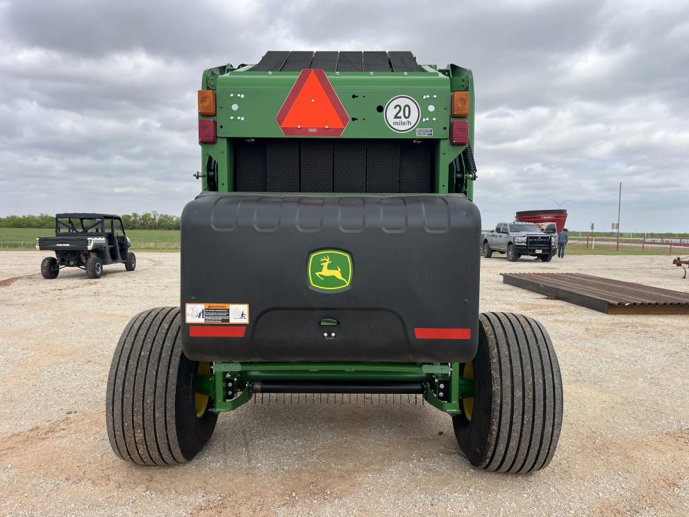 Image for 2023 John Deere 460M