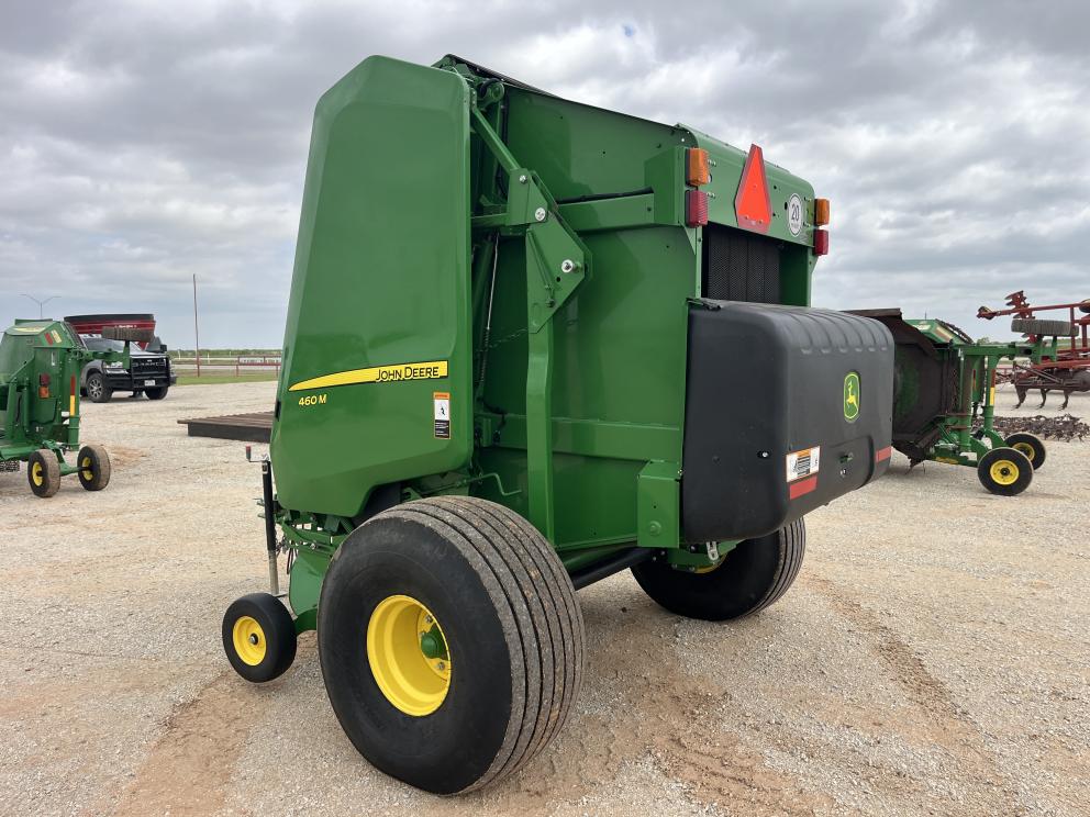 Image for 2023 John Deere 460M