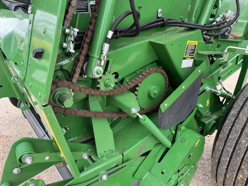 Image for 2023 John Deere 460M